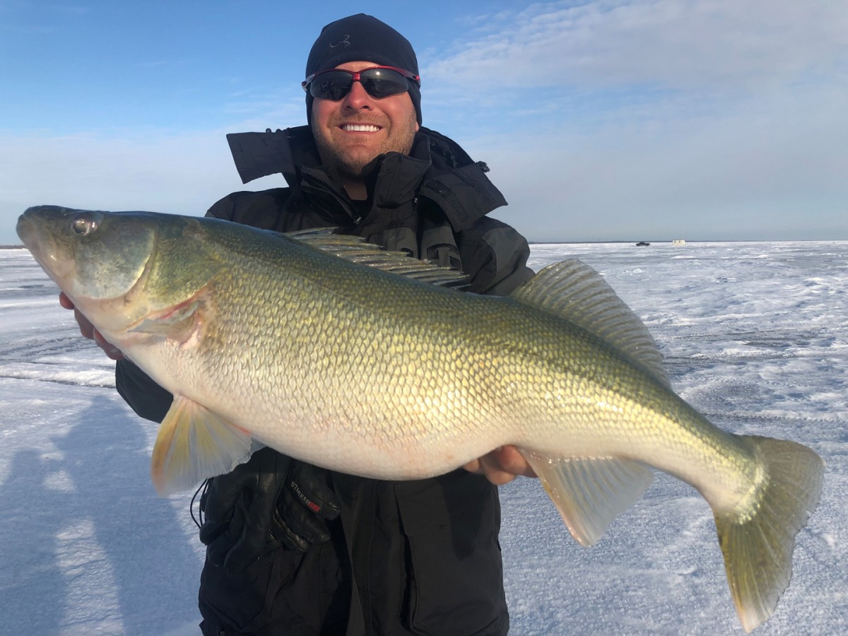 Underrated Ice Fishing Species in Manitoba | Hunt Fish Manitoba