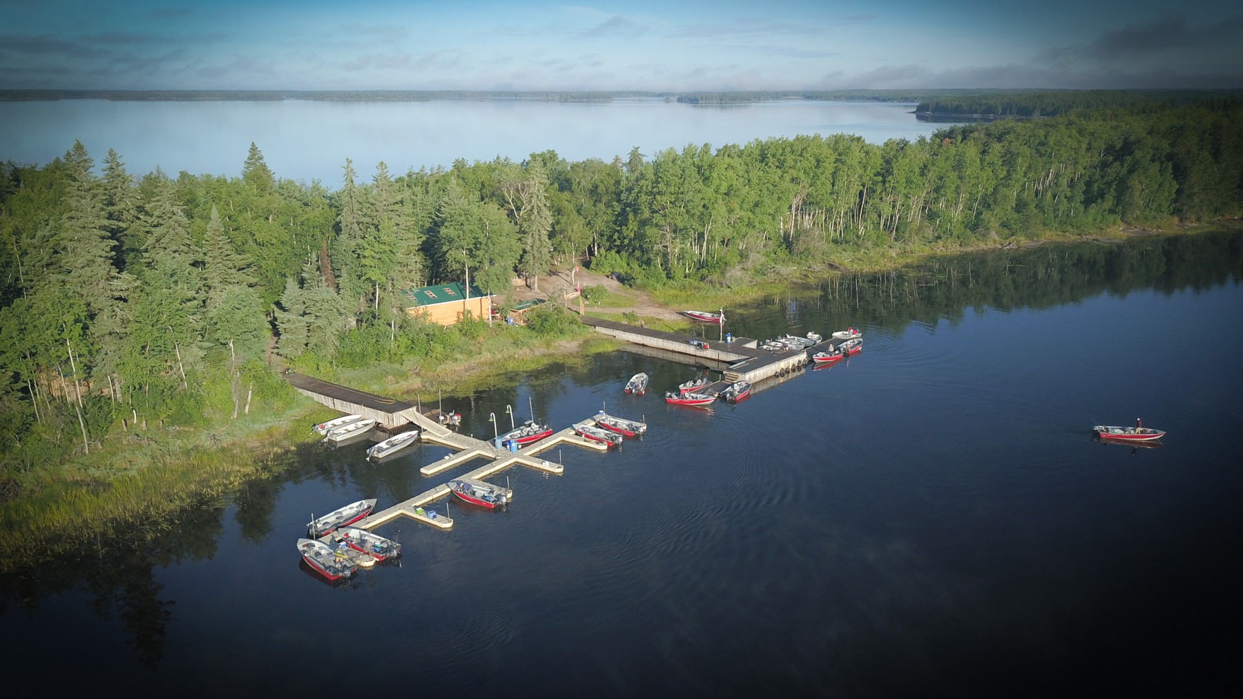 Species to Catch at Manitoba Fly-in Fishing Lodges