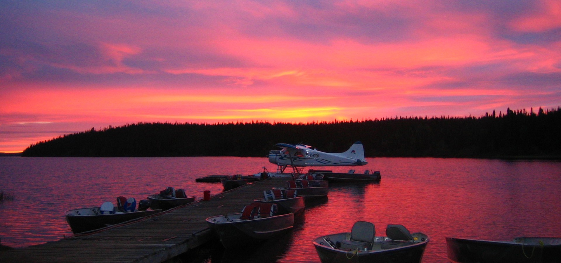 A Fly-in Fishing Adventure of a Lifetime - Laurie River Lodge | Hunt ...