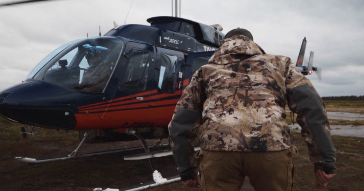Kaska Fish Epic Coastal Goose Hunting Adventures - Kaska Goose Lodge, Manitoba ...