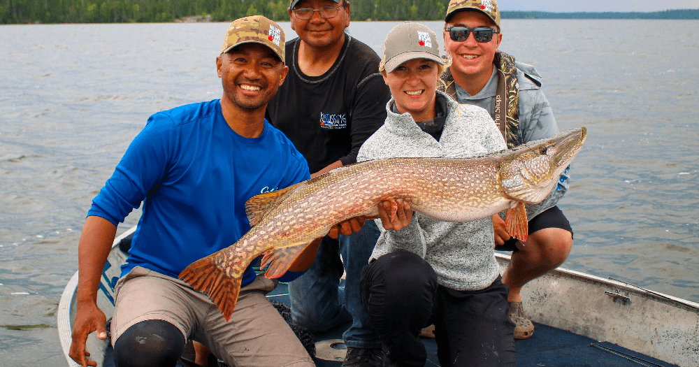 Pickerel Creek Camp's Blog, Hunting • Fishing • Adventure!